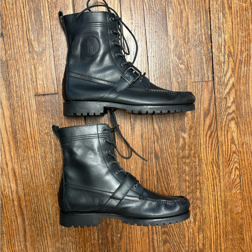 ‘OG’ Polo RL Ranger Boots - Picture 6 of 11
